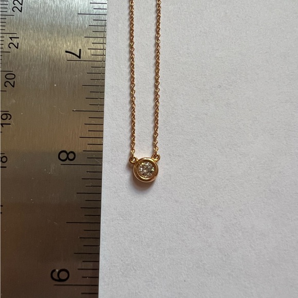 Tiffany and Co. DBY Necklace - Picture 2 of 4